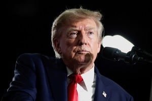 Trump impulsa una nueva estrategia espacial con la mirada puesta en Marte.