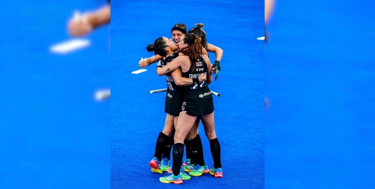 Las Leonas vencieron a España con categoría y avanzaron en el Mundial 2026