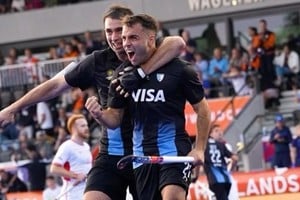 Argentina enfrentará a India el lunes en el último partido de la segunda fase.