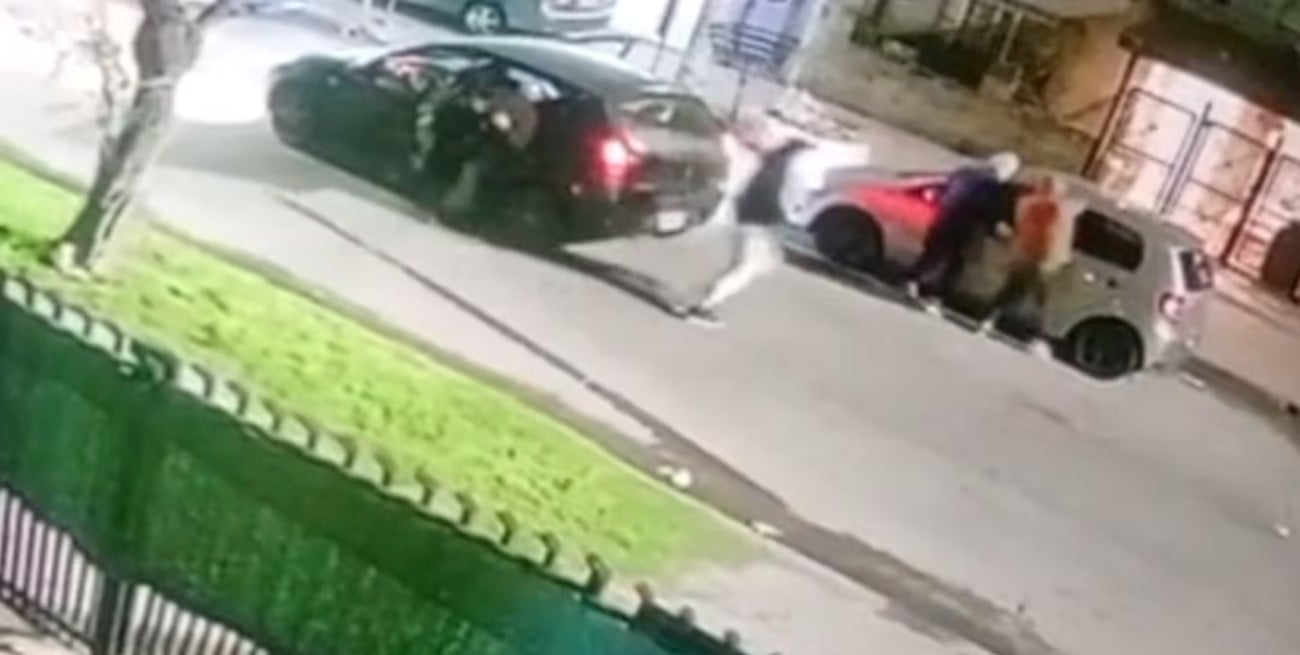 Tiroteo en La Matanza: tres delincuentes muertos tras intentar asaltar a dos policías