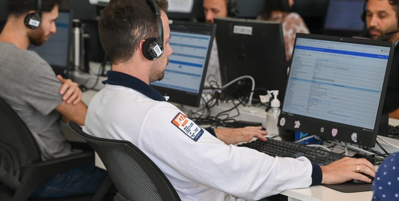 Qué pasa después de llamar al 107: así funciona el sistema de emergencias de Santa Fe
