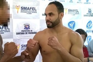 Santos Nascimento se enfrentará a Marcos Ahumada por el título sudamericano.