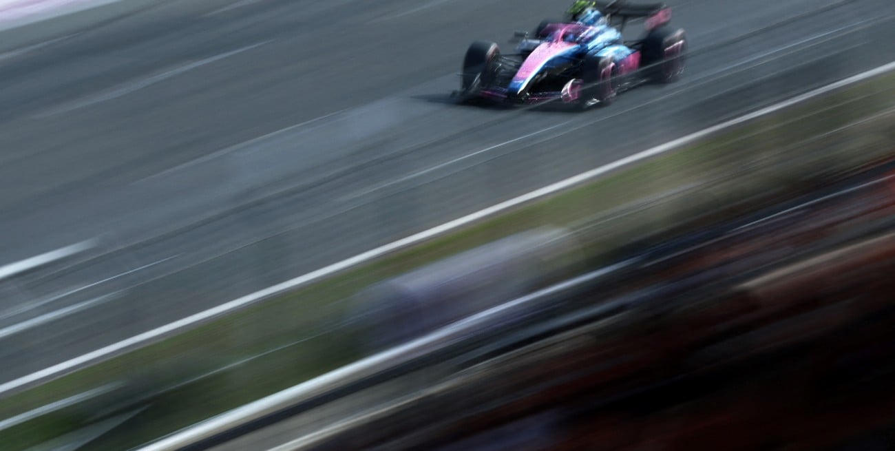 Franco Colapinto en la Fórmula 1: cómo le fue en el GP de Países Bajos