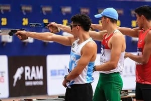 La competencia, que ofrece cinco medallas, será crucial para los atletas que buscan clasificar a los Juegos Panamericanos Lima 2027.