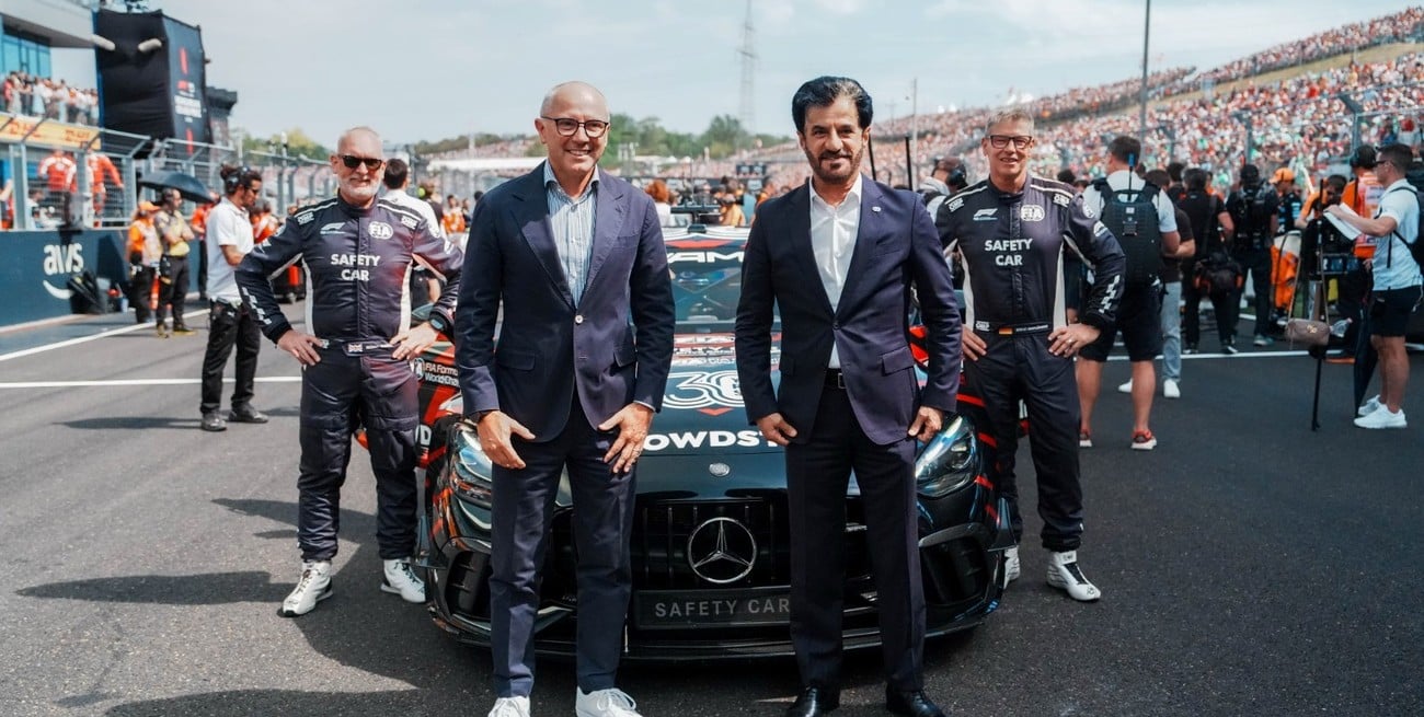 La Argentina vuelve a la agenda de la FIA con la Fórmula 1 como gran objetivo