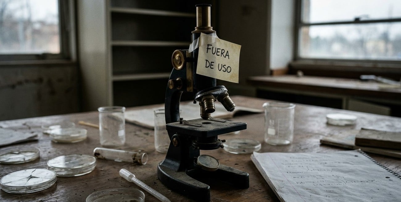 La ciencia argentina sigue en el ojo de la tormenta