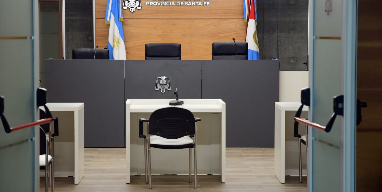 El fuero penal comienza a mudarse al Anexo de Tribunales de Santa Fe