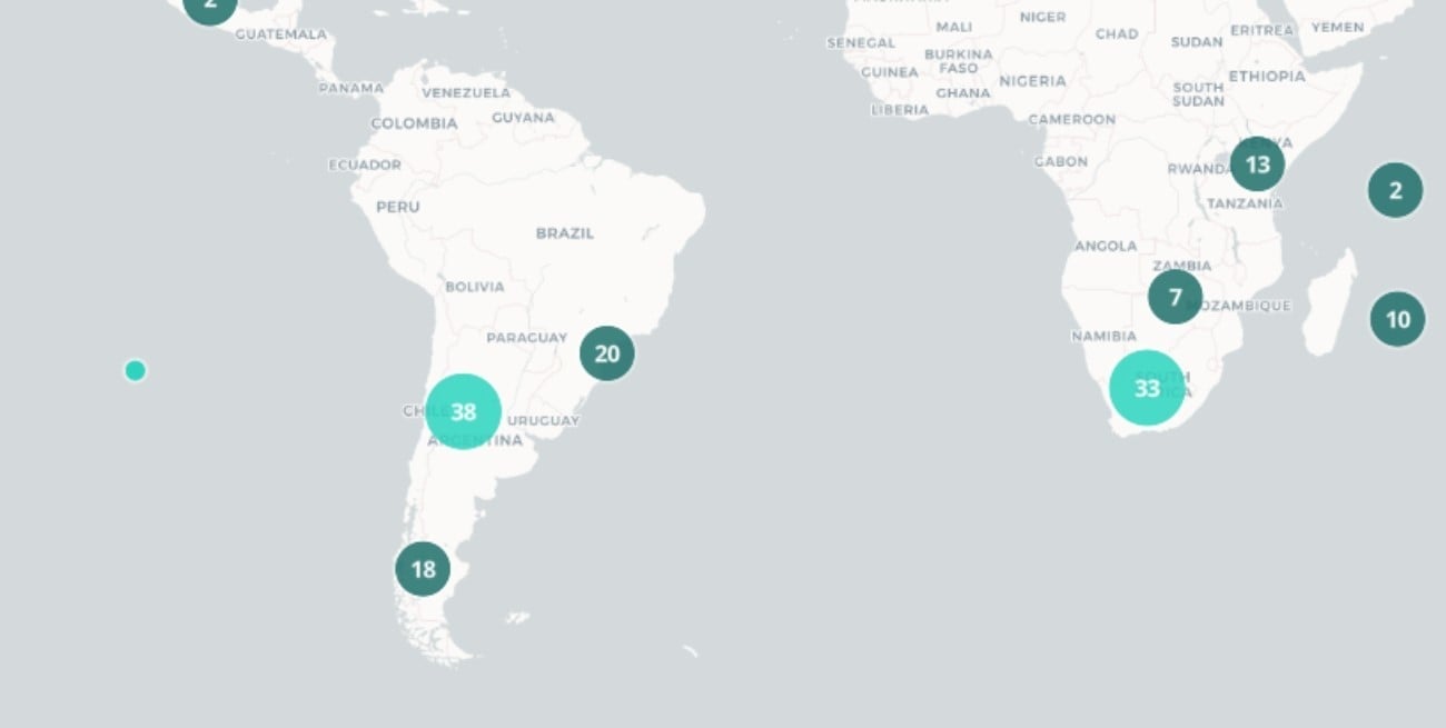 Live Cams Map: la herramienta para acceder a cámaras públicas alrededor del mundo