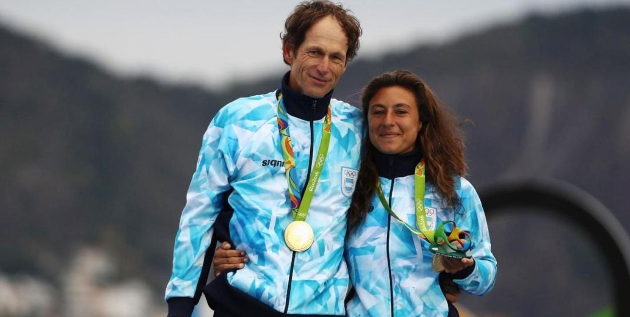 Cecilia Carranza: "Es de un coraje muy grande para la provincia organizar este tipo de eventos deportivos"