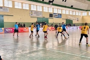Copa Santa Fe de Handball de Primera División
