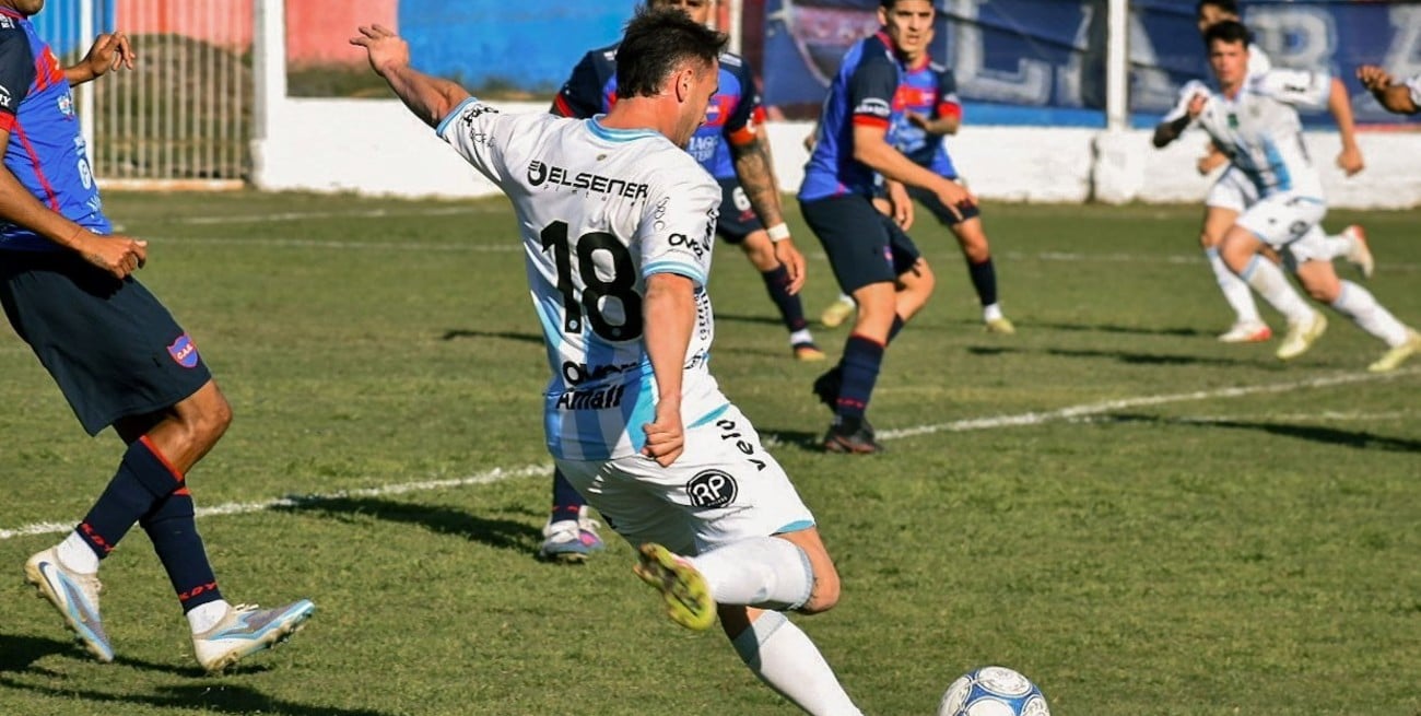 Atlético de Rafaela se trajo un punto valioso a casa y empieza a levantar la cabeza de visitante