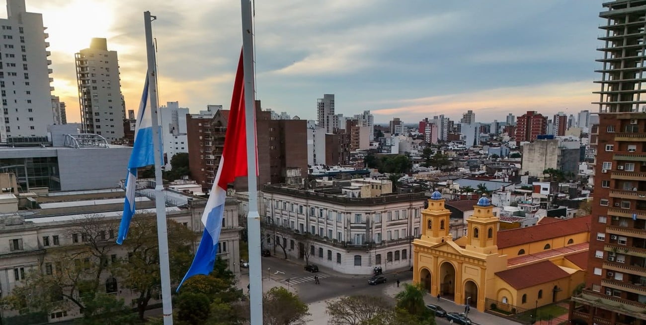 Todo lo que tenés que saber antes de salir de casa este lunes 24 de agosto