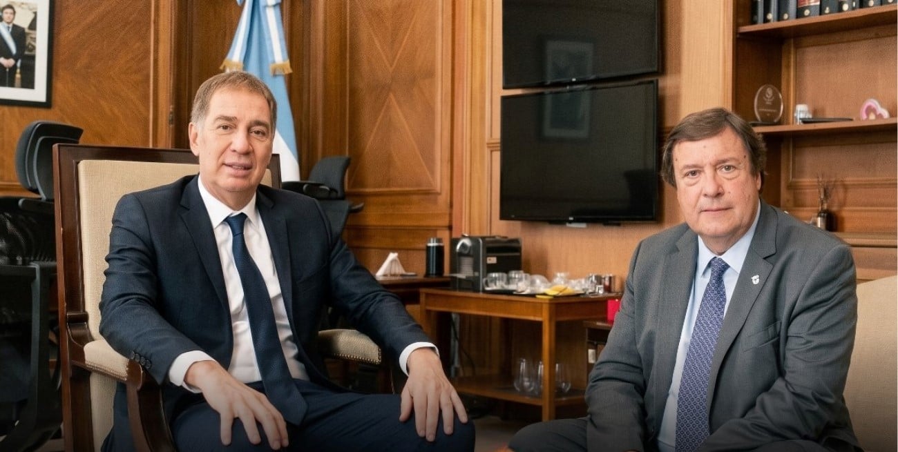 Otra provincia se suma a Santa Fe en el traspaso de rutas nacionales