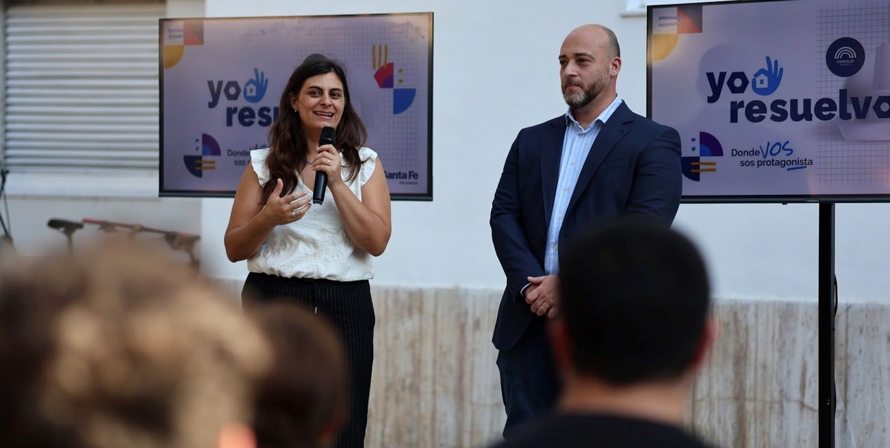 "Yo Resuelvo” suma nuevas capacitaciones para fortalecer emprendimientos y trabajos independientes