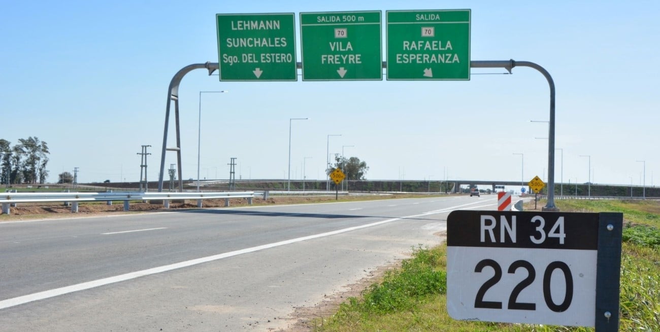 El Gobierno adjudicó ocho tramos de rutas nacionales por un plazo de 20 años