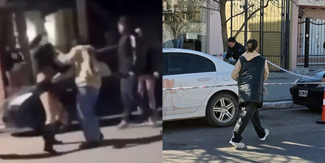 La Pampa: una pelea entre adolescentes terminó con una joven herida con un arma blanca