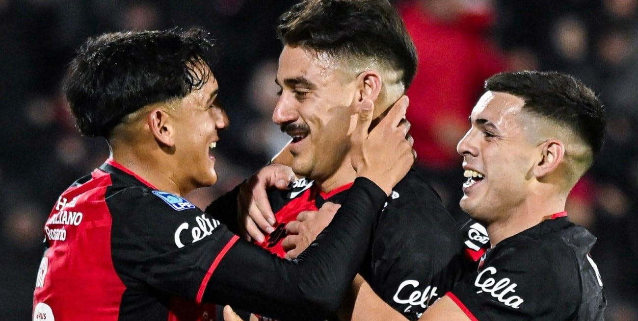 De la mano de Kudelka, Newell’s se permite soñar después de mucho tiempo