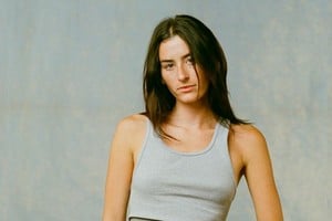 Ante más de 12 mil fanáticos, anunció el lanzamiento durante su debut en Lollapalooza, festival al que ha asistido desde que tenía 15 años. Foto: Gentileza Jack Balaban