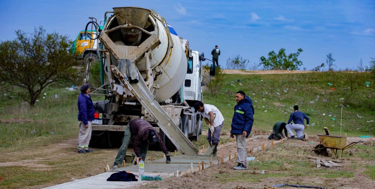 Se transformará un espacio en desuso de Santa Fe en la Plaza Papa Francisco