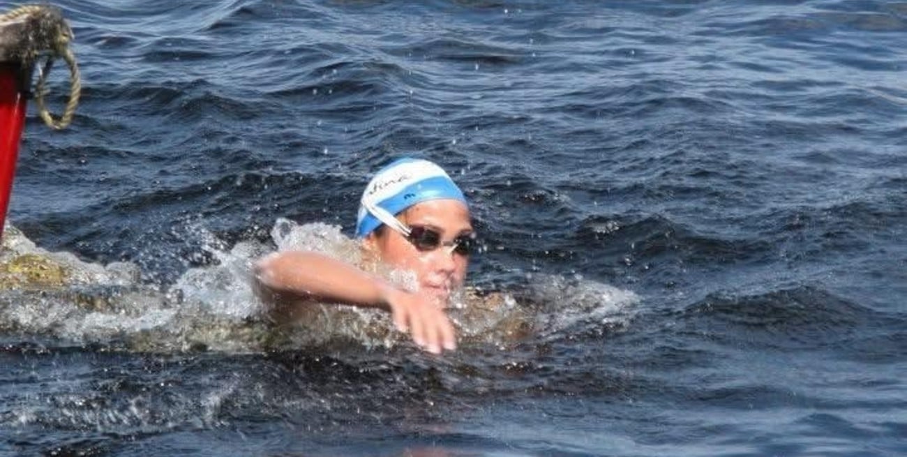 El Mundial Junior de Aguas Abiertas será el gran test event para los Juegos Suramericanos
