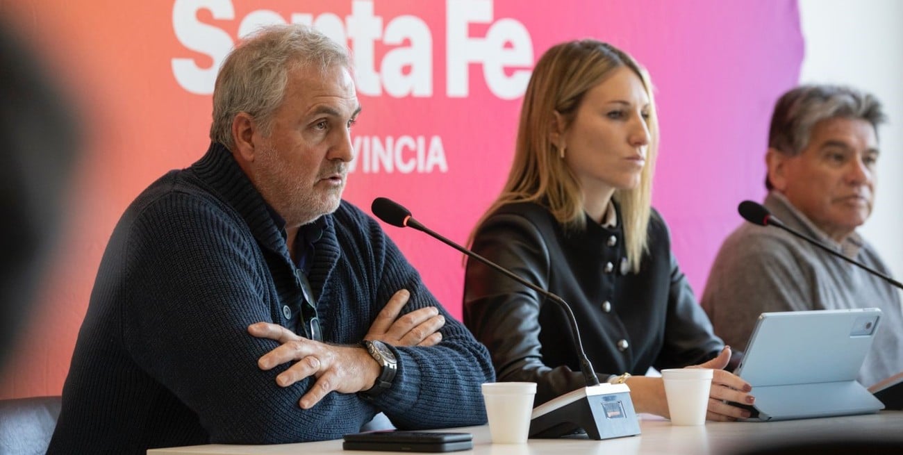 El Niño: provincia habló de improvisación y falta de inversión de gestiones pasadas en Santa Fe