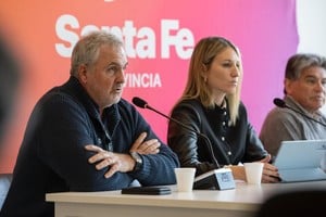 Obras y protocolos de salud estuvieron entre los temas abordados.