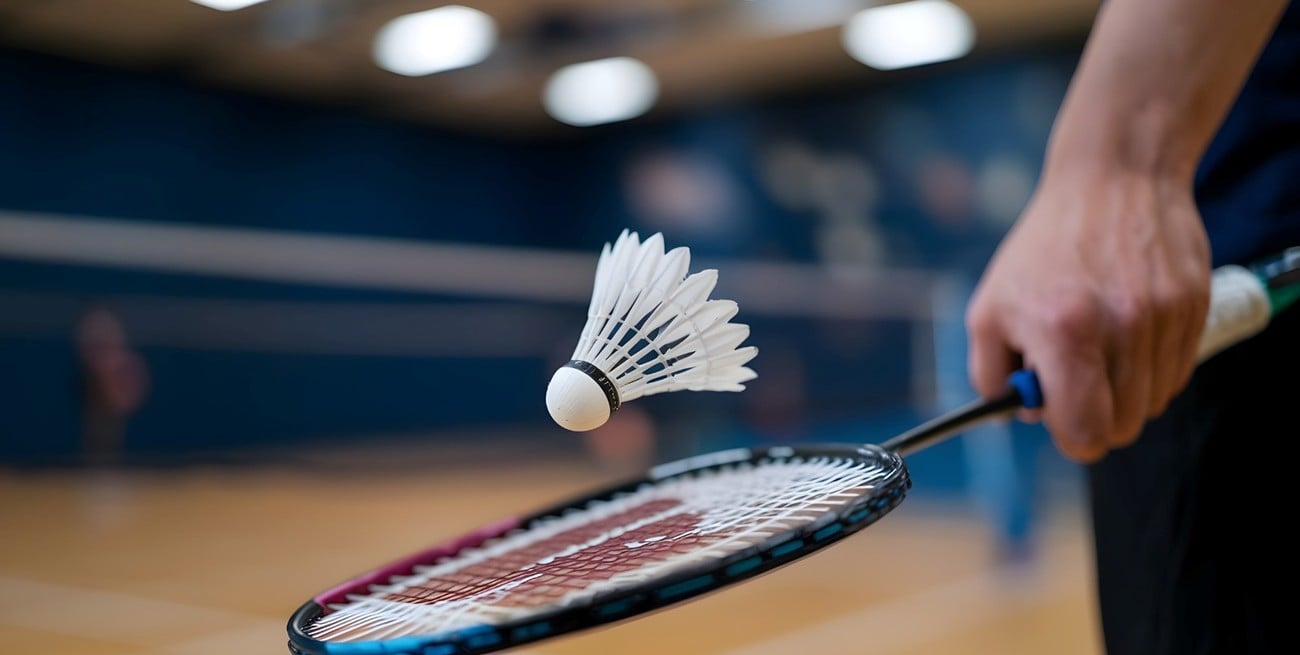 El bádminton desplegará su velocidad en los Juegos Suramericanos 2026 en Rosario