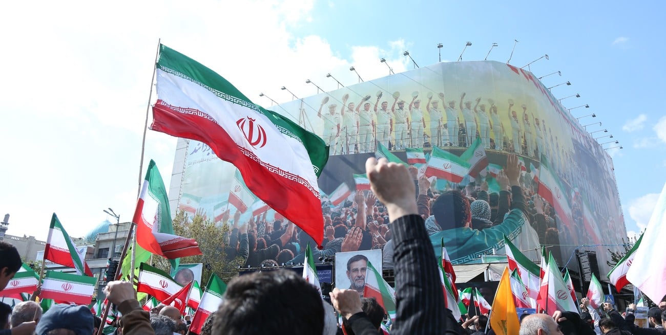 Irán promete represalias tras las sanciones de Estados Unidos