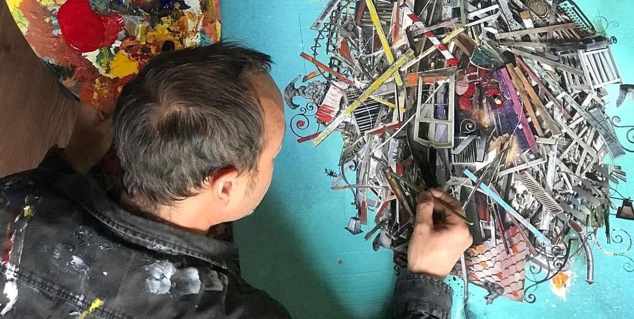 La "fórmula" de Pablo Bernasconi: mensajes cifrados para quienes todavía se animan a jugar
