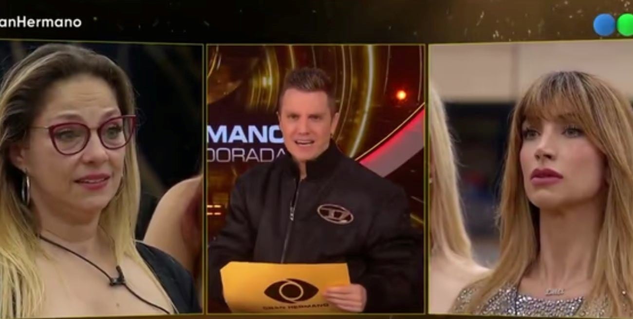 Gran Hermano: ¿quién quedó eliminada y cómo fue la sorpresiva gala de este lunes?