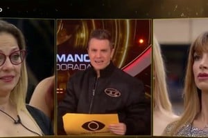 Tamara Paganini quedó fuera de Gran Hermano
