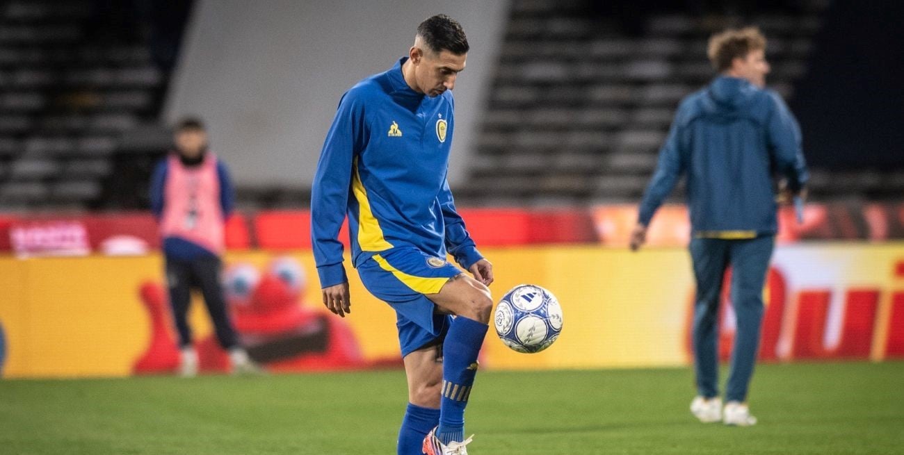 Di María salvó a Central de otro duro golpe