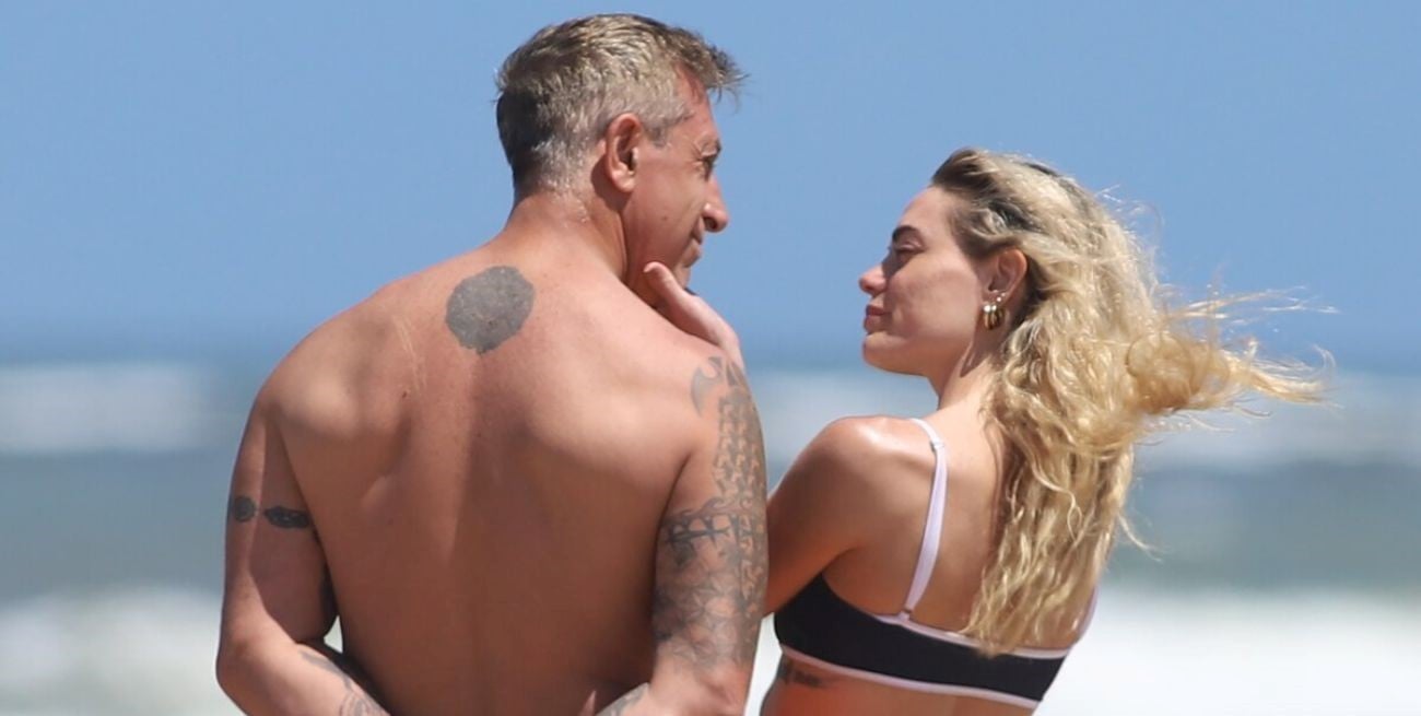 Emilia Attias reveló el motivo que la llevó a separarse del Turco Naim
