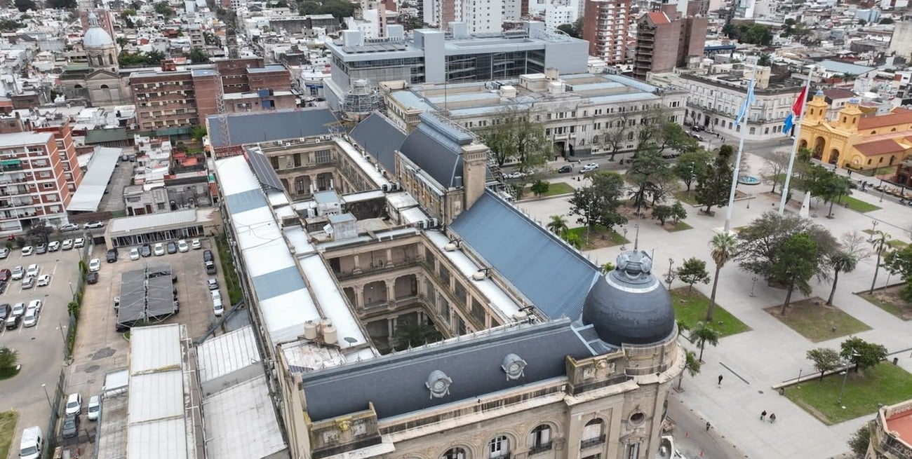 Las demandas por daños a la provincia de Santa Fe irán al fuero Contencioso Administrativo