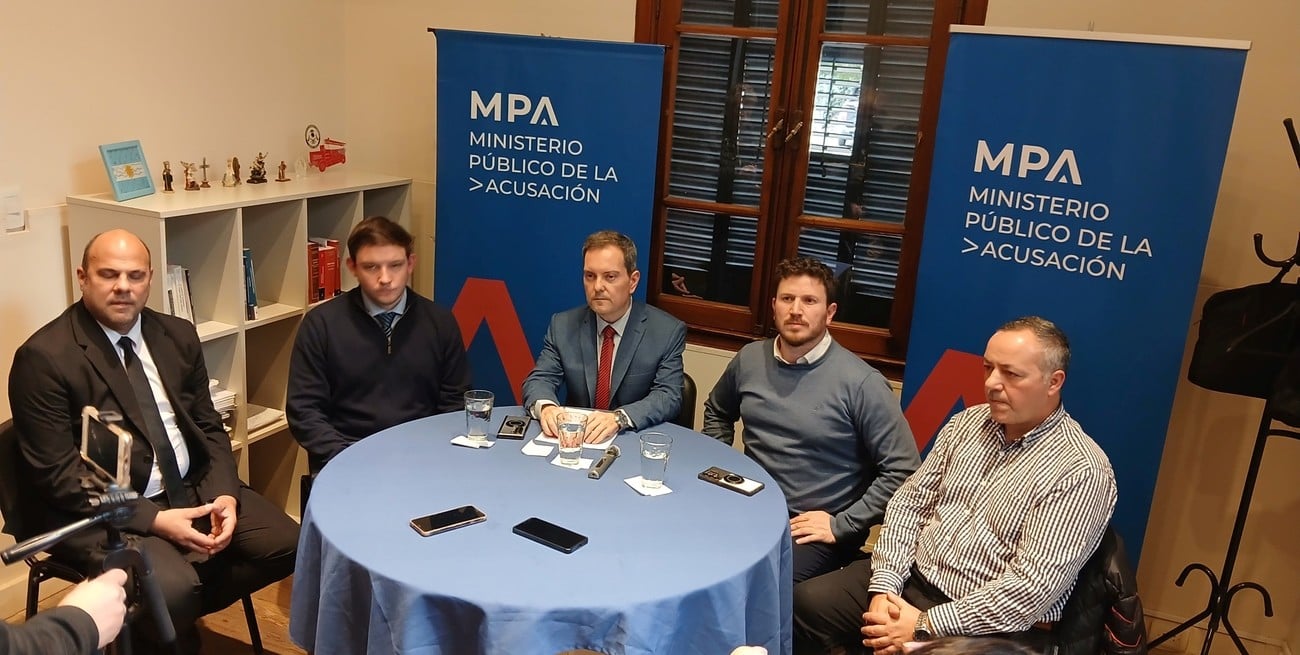 Investigan si los jefes detenidos de la PDI protegían a un narco en el sur santafesino