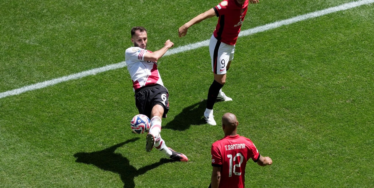 Pezzella rescindió con River y dejó un mensaje para los hinchas: “Hasta el final”
