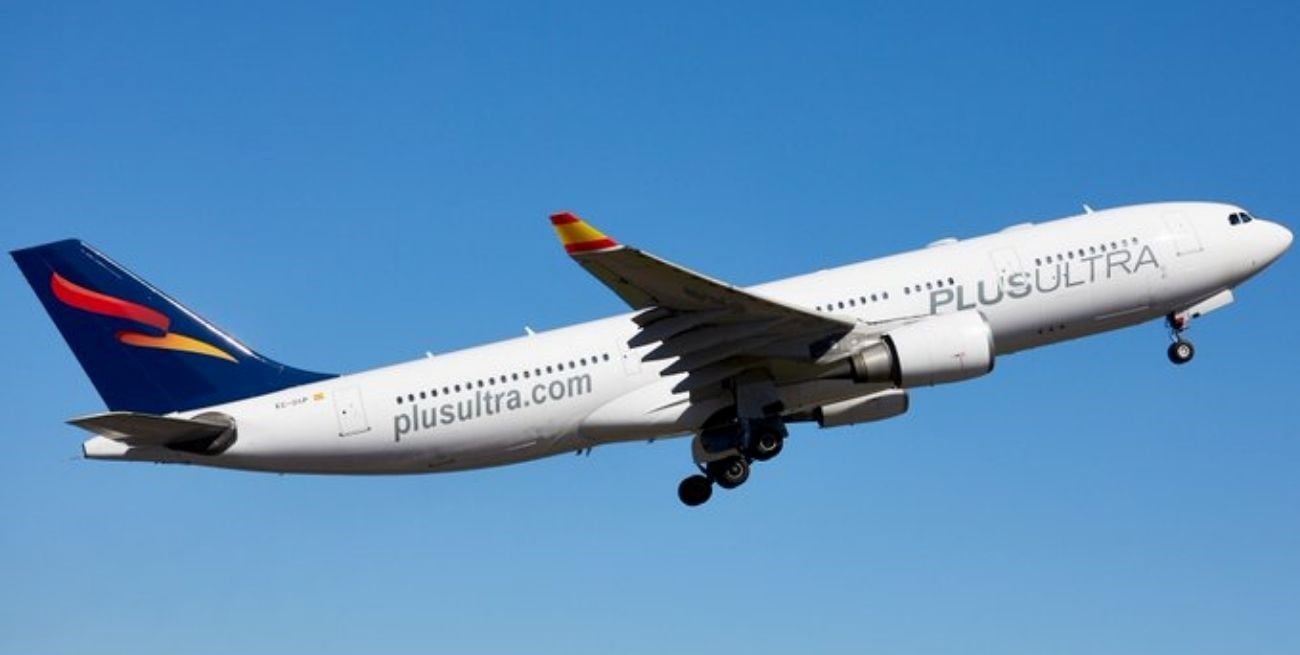 Un santafesino relató el aterrizaje de emergencia del vuelo Buenos Aires-Madrid: “Estuvimos al borde”
