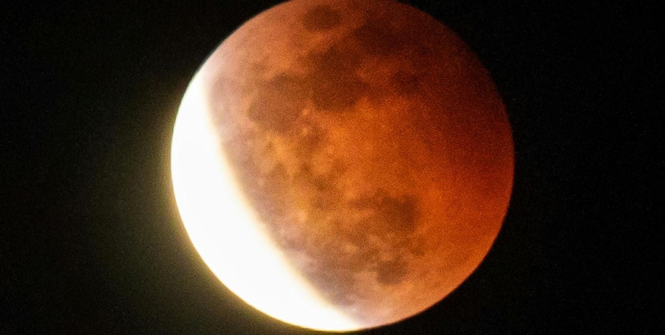 ¿Cuándo es el eclipse lunar y cómo verlo desde Santa Fe?