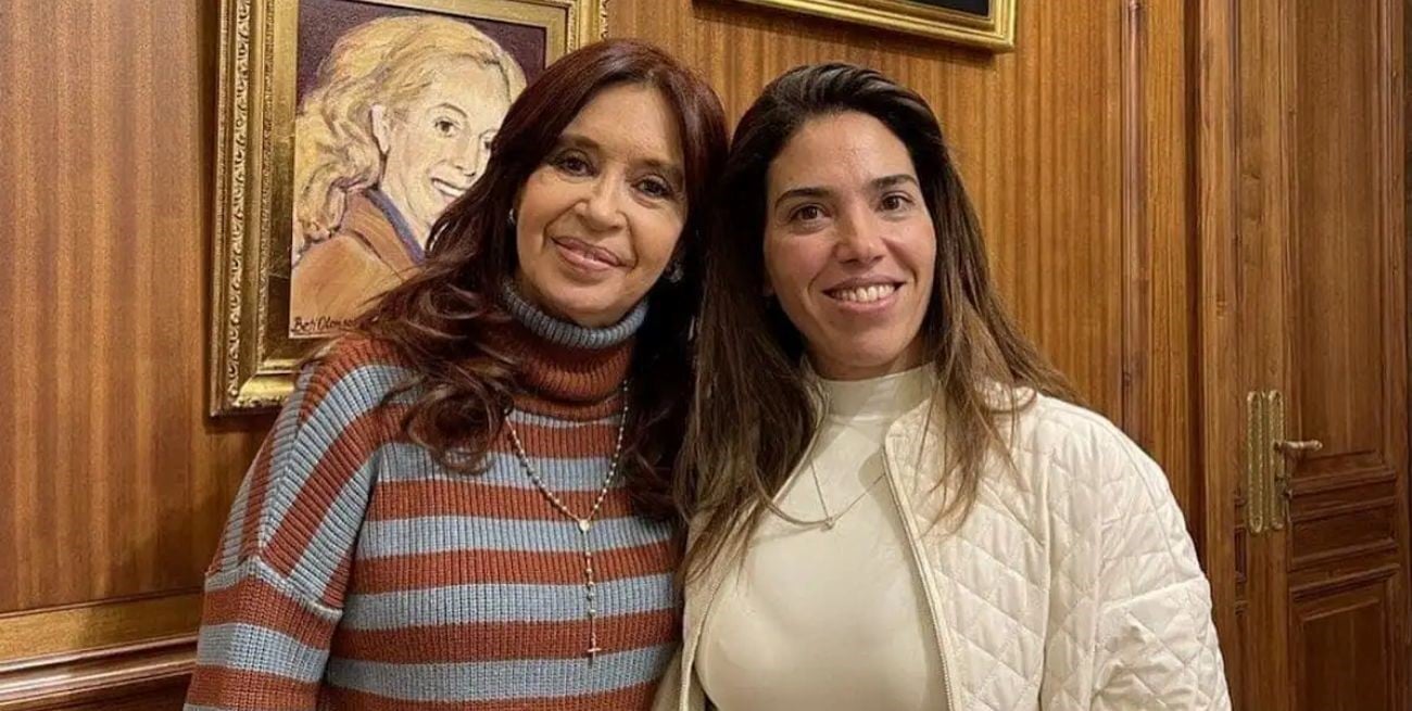 Investigan a una dirigente de La Cámpora por la compra de un inmueble debajo del departamento de Cristina Kirchner