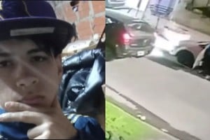 Las familiares aseguraron que portaban armas de juguete y ahora buscan reunir dinero para despedirlos.