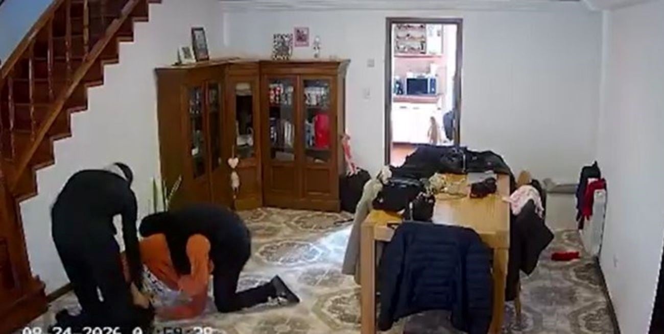 Mar del Plata: golpearon a un hombre con un palo de hockey durante una entradera