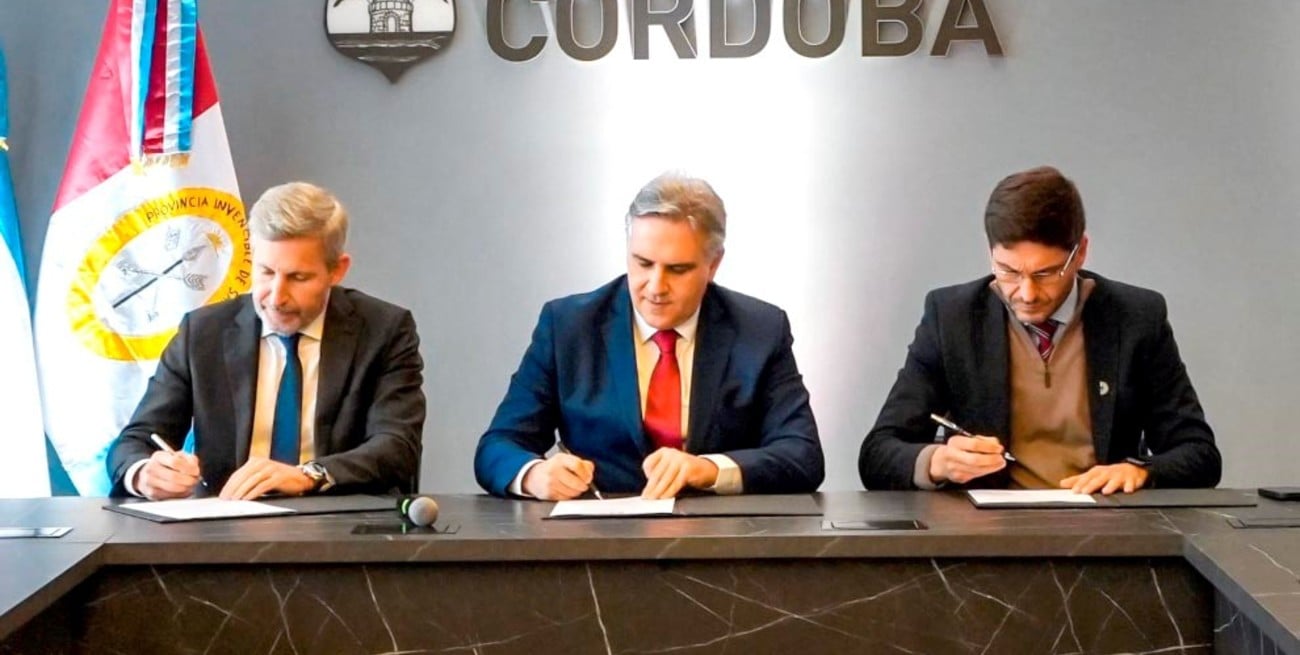 Pullaro, Frigerio y Llaryora van a la Casa Rosada por subsidios de zona fría