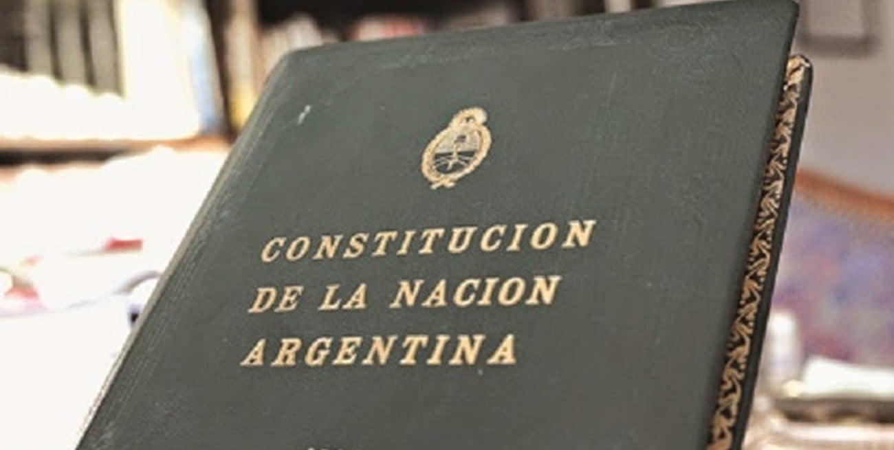 Nuestra Constitución