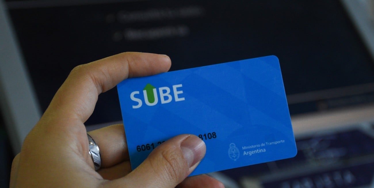 SUBE: ¿qué es el saldo negativo y a quiénes realmente les sirve en Santa Fe?