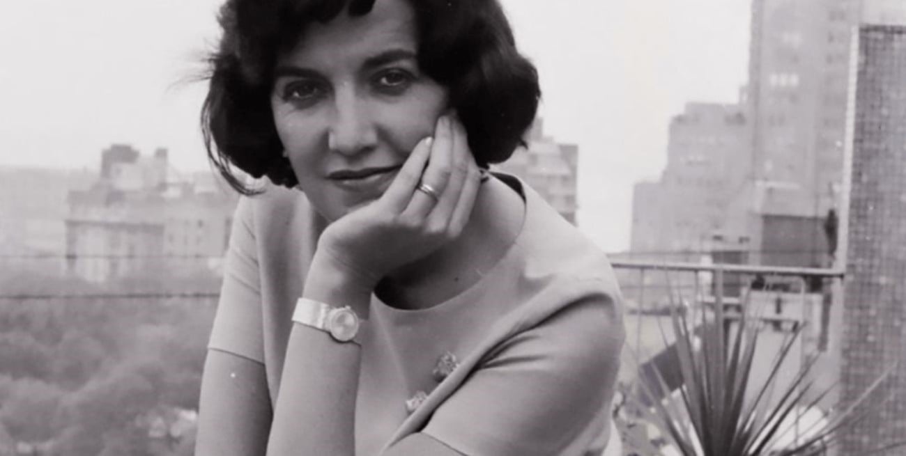 "Santa Fe es mi segunda ciudad": la visita de Beatriz Guido que resguarda el archivo de El Litoral