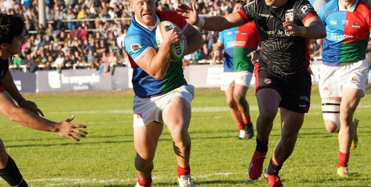Capibaras pisa fuerte en Argentina XV: diez jugadores y Dogliani como capitán