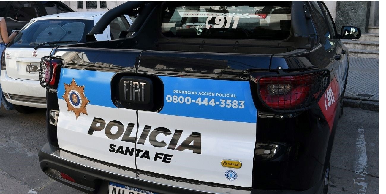 Rosario: investigan la muerte de un hombre hallado sobre las vías del tren
