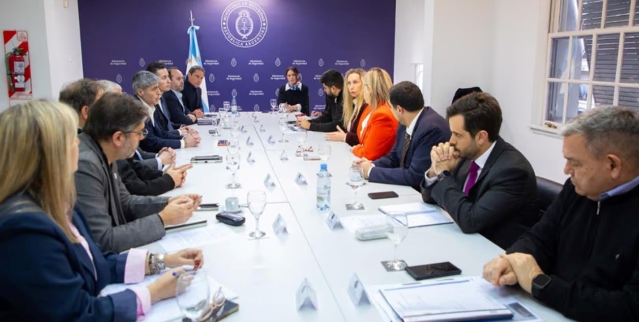 Argentina avanza en la organización interjurisdiccional por la visita del papa León XIV