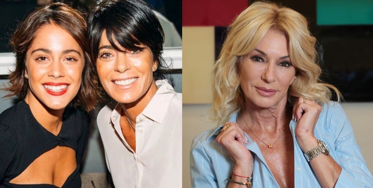 La mamá de Tini Stoessel llamó en vivo a Yanina Latorre durante su programa