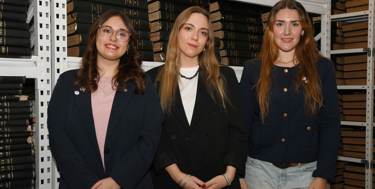 Diplomáticos por unos días: 400 estudiantes de Santa Fe se preparan para el Modelo ONU